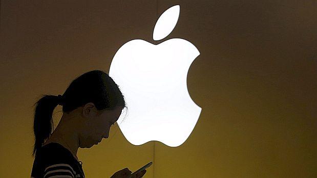 Apple cae por tercer dÃ­a y su valor baja US$40.000 millones